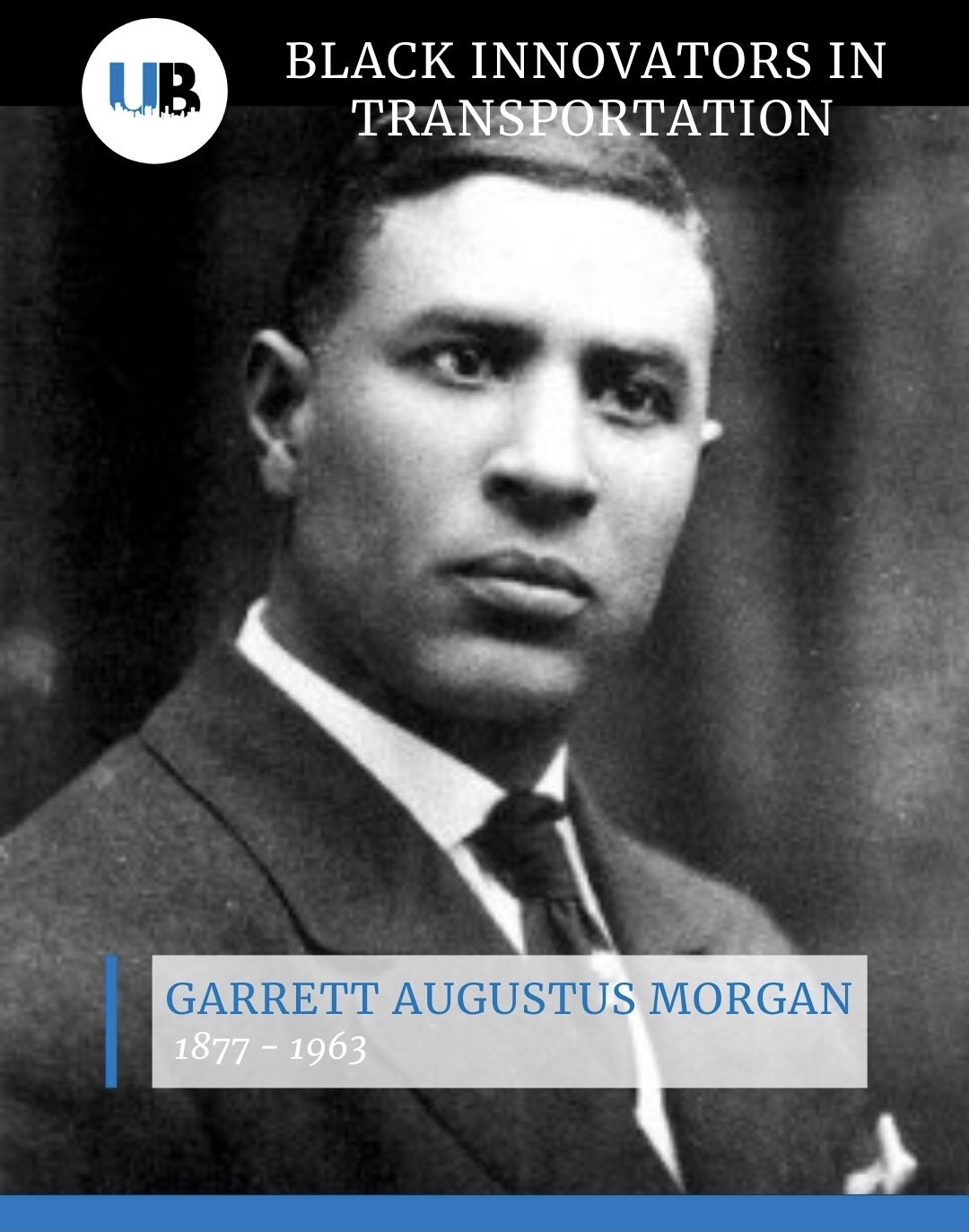 Garrett Augustus Morgan