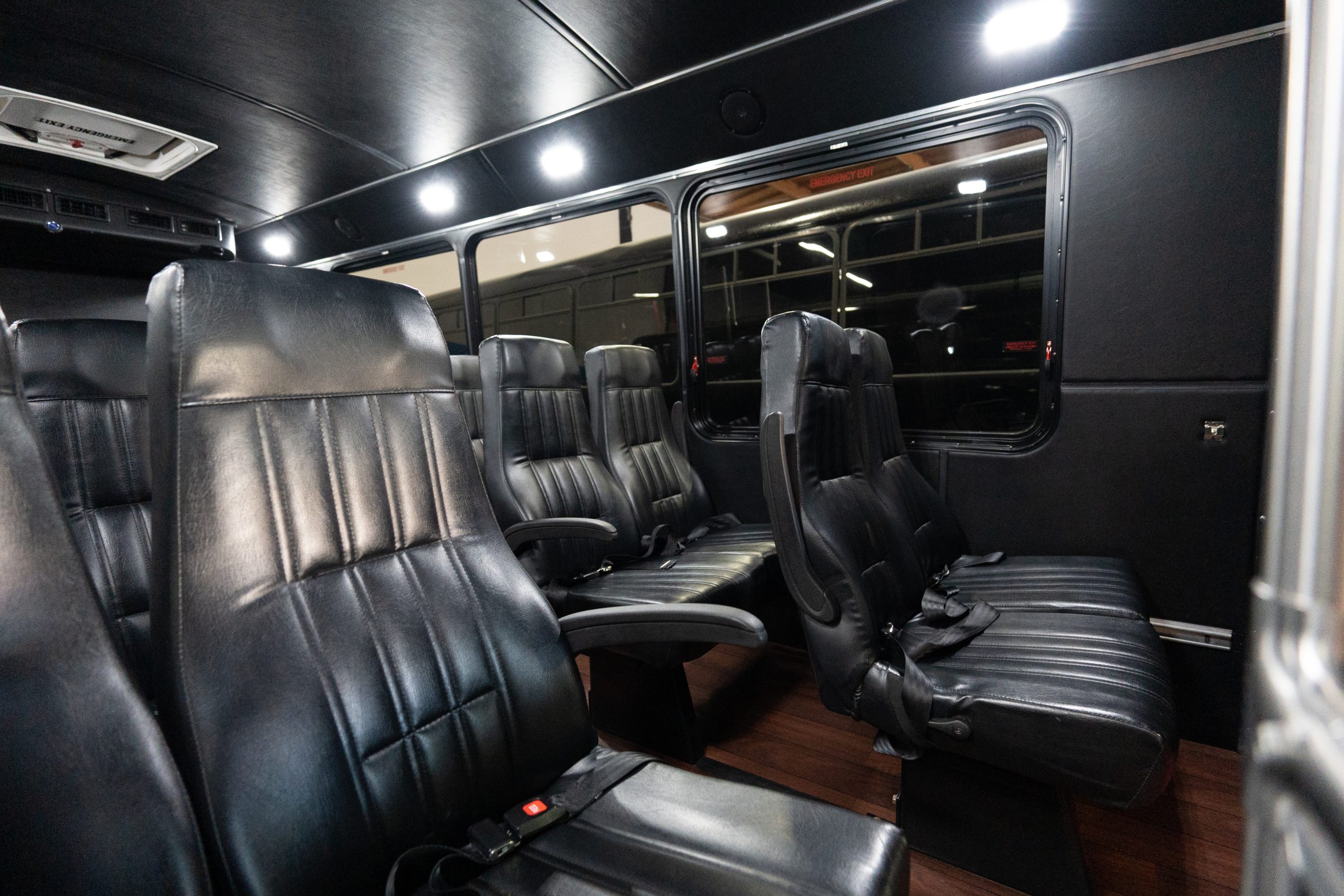 Executive Transportation in San Francisco