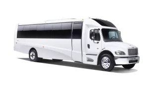 grech motors gm36 luxury shuttle bus