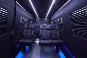 Group Transportation Services