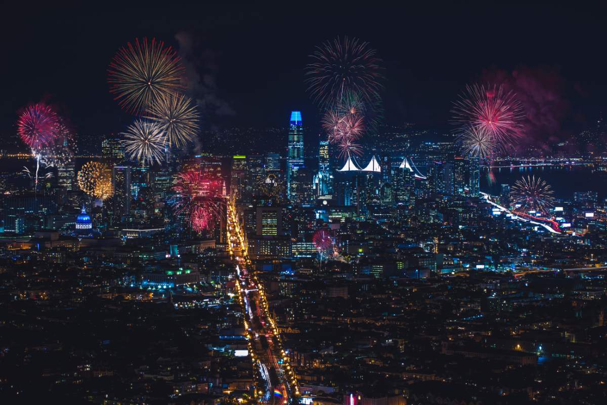 san francisco fourth guide
