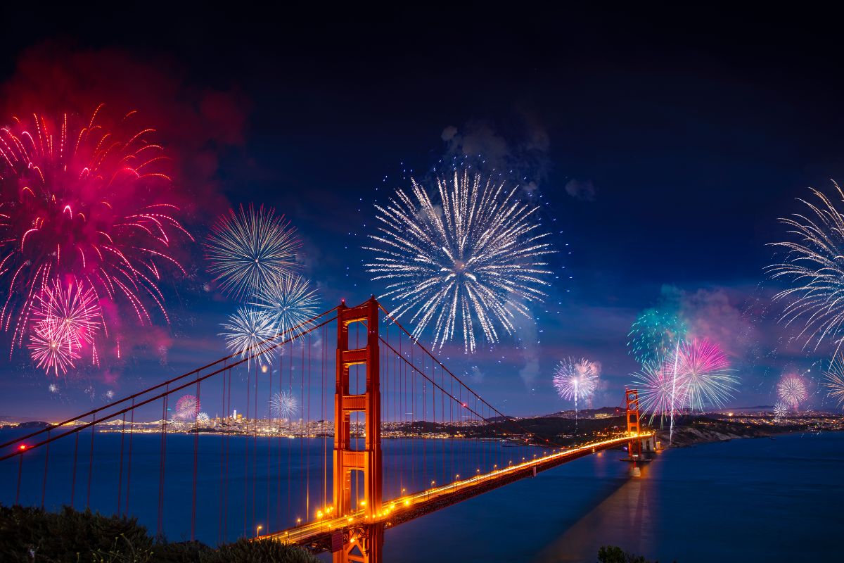 sf fourth of july