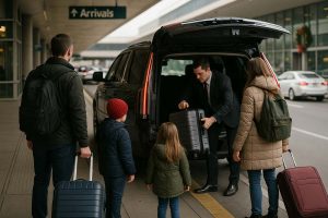 holiday airport transfers